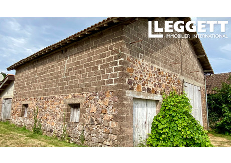 Magazyn na sprzedaż - Chéronnac, Francja, 40 m², 52 074 USD (216 107 PLN), NET-100700064