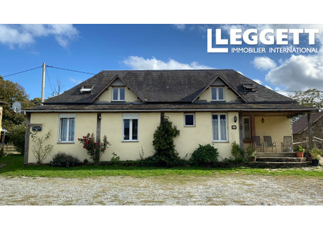 Dom na sprzedaż - Lubersac, Francja, 143 m², 446 849 USD (1 791 864 PLN), NET-100732120