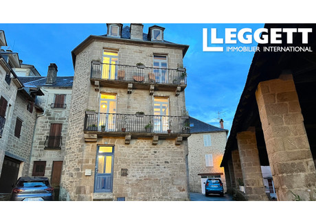 Dom na sprzedaż - Treignac, Francja, 131 m², 199 305 USD (815 158 PLN), NET-100883177