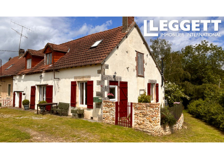 Dom na sprzedaż - Tilly, Francja, 90 m², 175 397 USD (717 375 PLN), NET-100995398