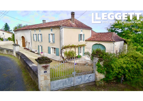 Dom na sprzedaż - Brossac, Francja, 207 m², 239 360 USD (962 227 PLN), NET-101173175