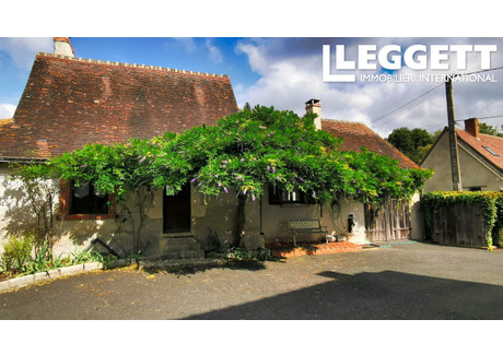 Dom na sprzedaż - Loches, Francja, 114 m², 225 351 USD (921 684 PLN), NET-101119721