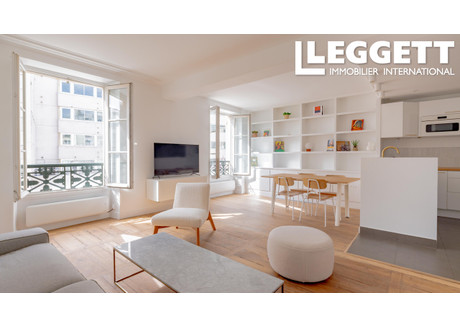 Mieszkanie na sprzedaż - Paris 5E Arrondissement, Francja, 66 m², 1 303 740 USD (5 332 295 PLN), NET-101374758