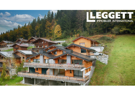 Mieszkanie na sprzedaż - Saint-Jean-De-Sixt, Francja, 140 m², 1 028 563 USD (4 217 108 PLN), NET-101586272