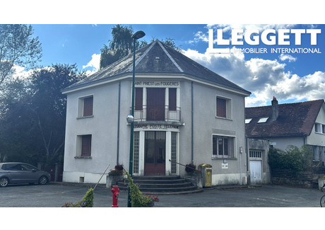 Dom na sprzedaż - Saint-Priest-Les-Fougères, Francja, 104 m², 95 045 USD (388 735 PLN), NET-101695319