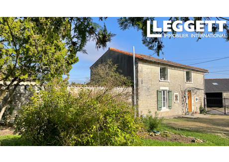 Dom na sprzedaż - Asnières-En-Poitou, Francja, 90 m², 144 896 USD (592 626 PLN), NET-101844403