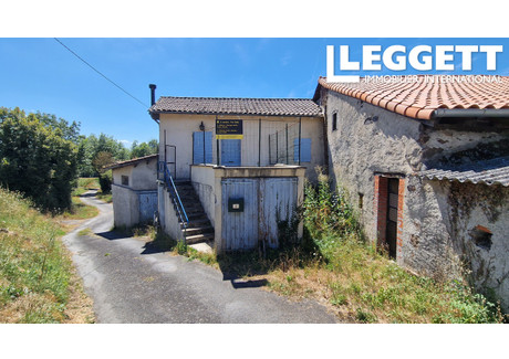 Dom na sprzedaż - Exideuil-Sur-Vienne, Francja, 130 m², 60 667 USD (248 127 PLN), NET-102013029