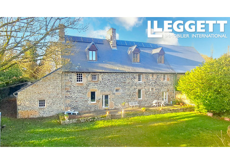 Dom na sprzedaż - Montsecret-Clairefougère, Francja, 205 m², 214 096 USD (888 499 PLN), NET-102246921