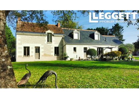 Dom na sprzedaż - Saint-Aignan, Francja, 212 m², 407 995 USD (1 668 701 PLN), NET-102308597