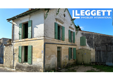 Dom na sprzedaż - Louzignac, Francja, 66 m², 41 706 USD (170 579 PLN), NET-102308603