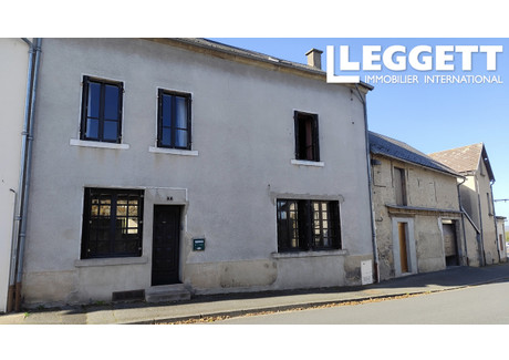 Dom na sprzedaż - Saint-Gervais-D'auvergne, Francja, 121 m², 93 272 USD (382 414 PLN), NET-102308605