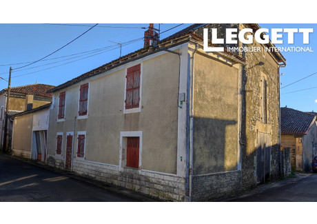 Dom na sprzedaż - Sauzé-Vaussais, Francja, 77 m², 28 095 USD (115 191 PLN), NET-102729325