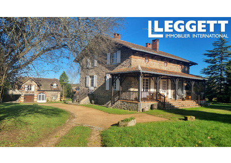 Dom na sprzedaż - Chabanais, Francja, 340 m², 496 744 USD (2 021 750 PLN), NET-102885159