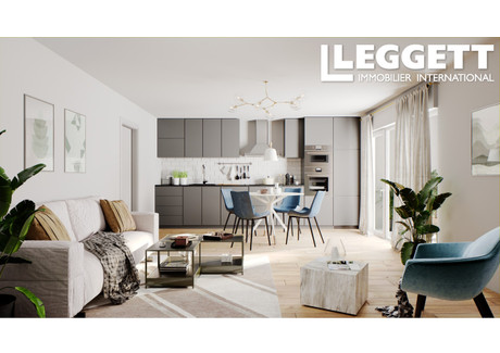 Mieszkanie na sprzedaż - Lyon, Francja, 96,41 m², 754 638 USD (3 094 014 PLN), NET-102885167