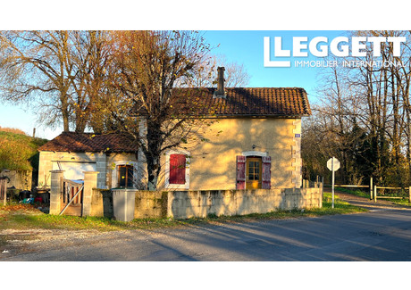 Dom na sprzedaż - Saint-Germain-De-Montbron, Francja, 68 m², 124 570 USD (510 739 PLN), NET-103042777