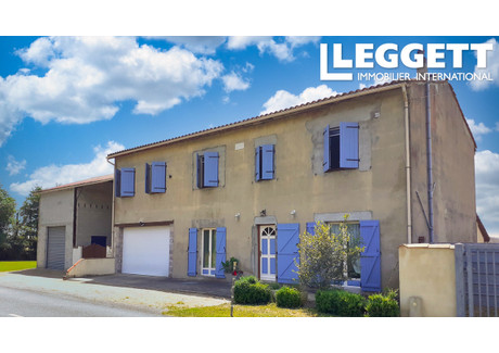 Dom na sprzedaż - Saint-Bonnet-Sur-Gironde, Francja, 152 m², 260 815 USD (1 027 612 PLN), NET-86329533