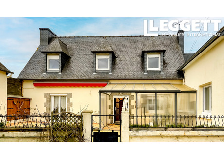 Dom na sprzedaż - Ploufragan, Francja, 168 m², 390 805 USD (1 567 129 PLN), NET-86330889