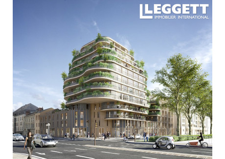 Mieszkanie na sprzedaż - Angers, Francja, 72 m², 541 564 USD (2 122 932 PLN), NET-86331094