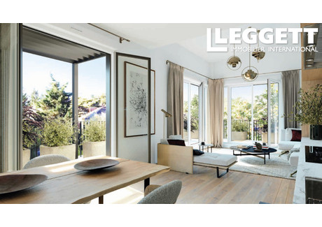 Mieszkanie na sprzedaż - Garches, Francja, 46 m², 464 430 USD (1 871 653 PLN), NET-86331481