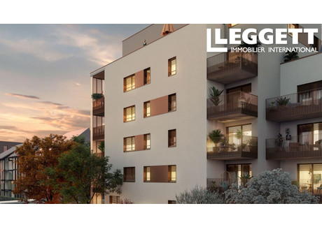 Mieszkanie na sprzedaż - Lyon 8E Arrondissement, Francja, 60,96 m², 386 754 USD (1 550 884 PLN), NET-86331736