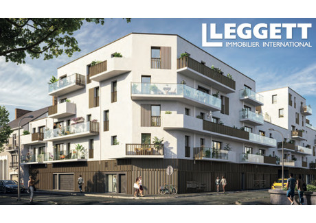 Mieszkanie na sprzedaż - Saint-Nazaire, Francja, 81 m², 415 679 USD (1 637 777 PLN), NET-86332301