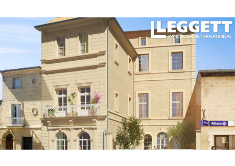 Mieszkanie na sprzedaż - Uzes, Francja, 22 m², 155 944 USD (651 848 PLN), NET-86332574