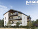 Mieszkanie na sprzedaż - Ornex, Francja, 65,01 m², 410 588 USD (1 654 669 PLN), NET-86333002