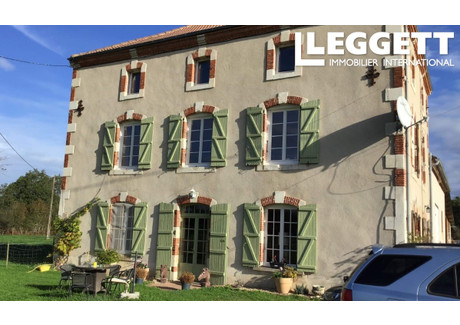 Dom na sprzedaż - Saint-Sornin-La-Marche, Francja, 221 m², 412 210 USD (1 685 938 PLN), NET-86879426