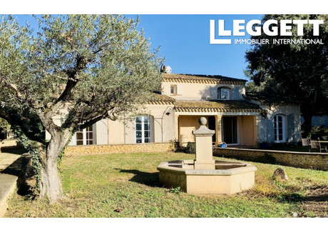 Dom na sprzedaż - Uzes, Francja, 170 m², 865 593 USD (3 548 930 PLN), NET-87286866