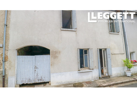 Dom na sprzedaż - Lussac-Les-Églises, Francja, 61 m², 24 218 USD (97 600 PLN), NET-87470295