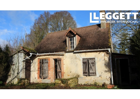 Dom na sprzedaż - Genouilly, Francja, 64 m², 30 334 USD (124 065 PLN), NET-88191346