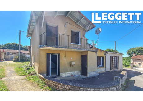 Dom na sprzedaż - Lizant, Francja, 130 m², 50 484 USD (202 440 PLN), NET-88191373