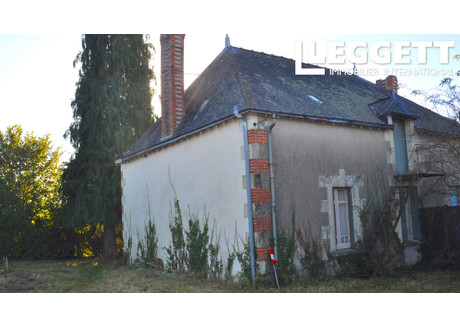 Dom na sprzedaż - Noyant-Villages, Francja, 50 m², 63 142 USD (255 725 PLN), NET-88303718