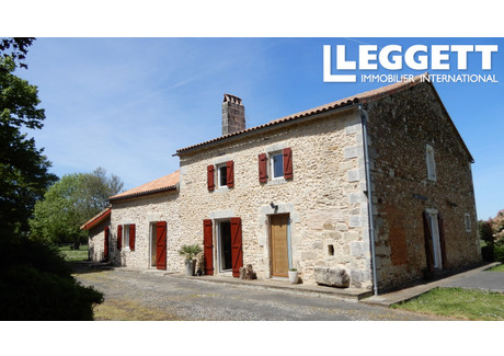 Dom na sprzedaż - Cherves-Châtelars, Francja, 253 m², 452 056 USD (1 781 100 PLN), NET-88806402