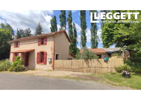 Dom na sprzedaż - Nanteuil-En-Vallée, Francja, 134 m², 198 078 USD (798 255 PLN), NET-89076310