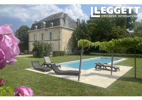 Obiekt zabytkowy na sprzedaż - Saint-Emilion, Francja, 318 m², 894 061 USD (3 424 253 PLN), NET-89238943