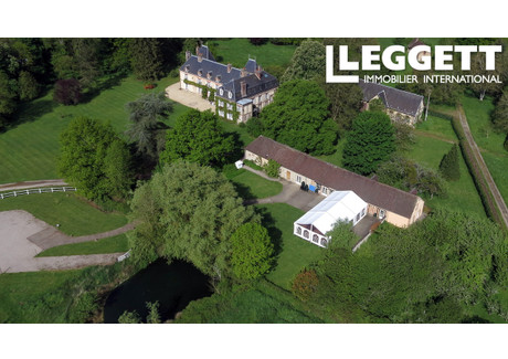 Obiekt zabytkowy na sprzedaż - Verneuil D'avre Et D'iton, Francja, 650 m², 1 627 463 USD (6 379 654 PLN), NET-89428012