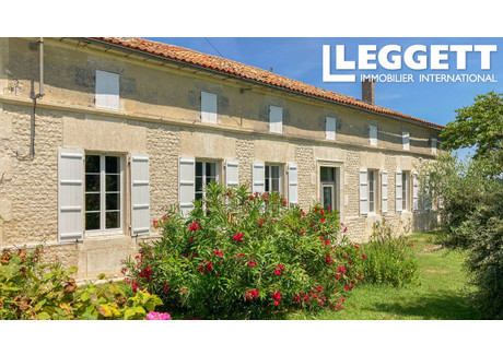 Dom na sprzedaż - Ladiville, Francja, 241 m², 338 517 USD (1 357 452 PLN), NET-89803556