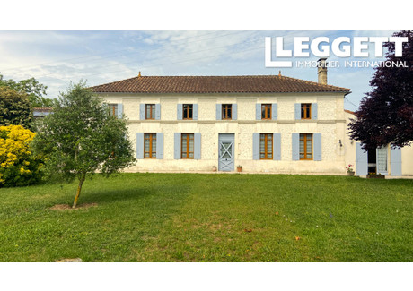 Dom na sprzedaż - Baignes-Sainte-Radegonde, Francja, 252 m², 416 986 USD (1 705 471 PLN), NET-89849104