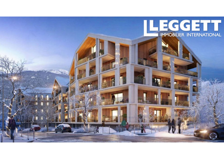 Mieszkanie na sprzedaż - Briancon, Francja, 68,23 m², 323 920 USD (1 311 877 PLN), NET-94148594