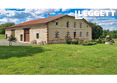 Dom na sprzedaż - Alloue, Francja, 180 m², 425 840 USD (1 677 810 PLN), NET-94597103