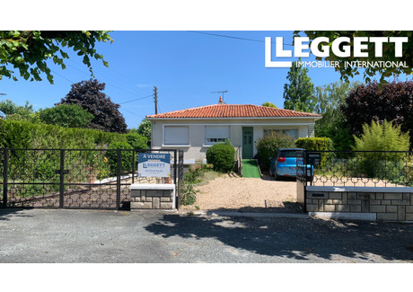 Dom na sprzedaż - Saint-Jean-D'angely, Francja, 157 m², 219 944 USD (899 570 PLN), NET-94623792