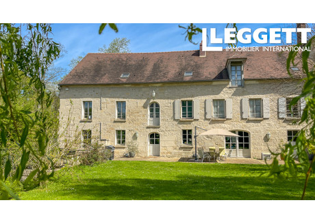 Dom na sprzedaż - Labbeville, Francja, 454 m², 1 068 453 USD (4 284 498 PLN), NET-94674197