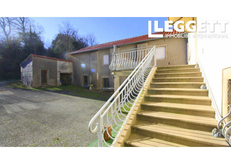 Dom na sprzedaż - Labastide-Rouairoux, Francja, 114,66 m², 296 051 USD (1 136 834 PLN), NET-94674241