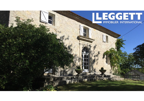 Dom na sprzedaż - Sainte-Colombe-De-Villeneuve, Francja, 280 m², 758 098 USD (2 964 164 PLN), NET-94723882