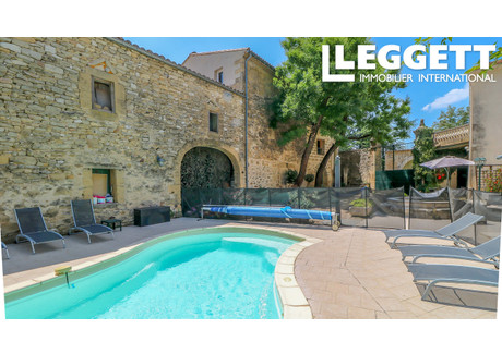 Dom na sprzedaż - Uzes, Francja, 548 m², 1 002 390 USD (4 099 775 PLN), NET-94832719