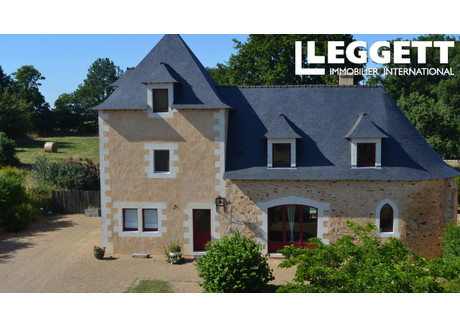 Dom na sprzedaż - Les Hauts-D'anjou, Francja, 400 m², 654 540 USD (2 716 341 PLN), NET-95026527