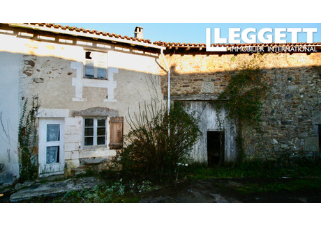 Dom na sprzedaż - Écuras, Francja, 60 m², 33 584 USD (132 320 PLN), NET-95118808