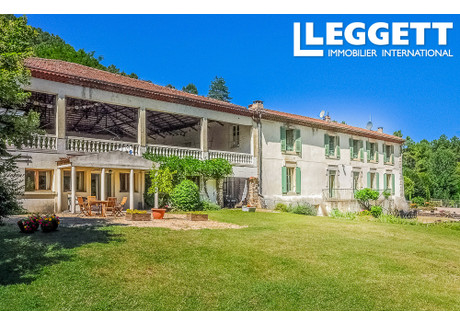 Obiekt zabytkowy na sprzedaż - Branoux-Les-Taillades, Francja, 850 m², 1 631 047 USD (6 556 810 PLN), NET-95323419