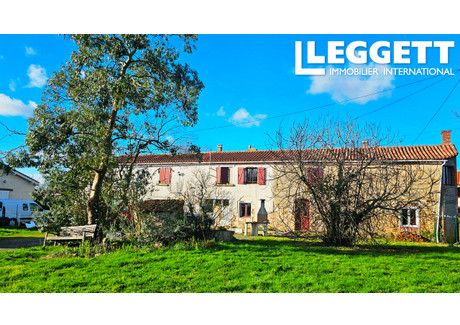 Dom na sprzedaż - Saint-Hilaire-Le-Vouhis, Francja, 215 m², 304 621 USD (1 169 744 PLN), NET-95406420